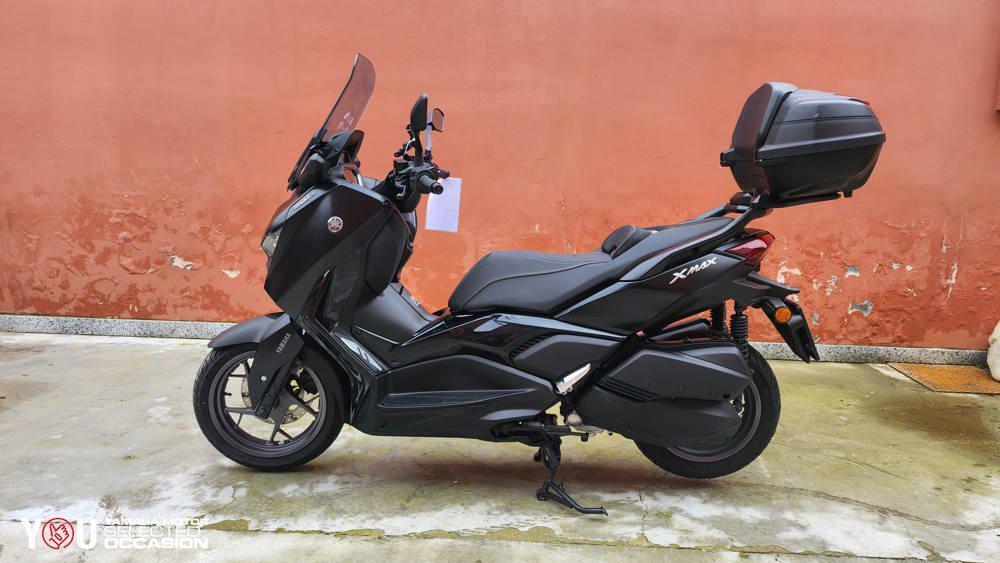 Yamaha X-Max 300 Tech Max (2021 - 24) (2)