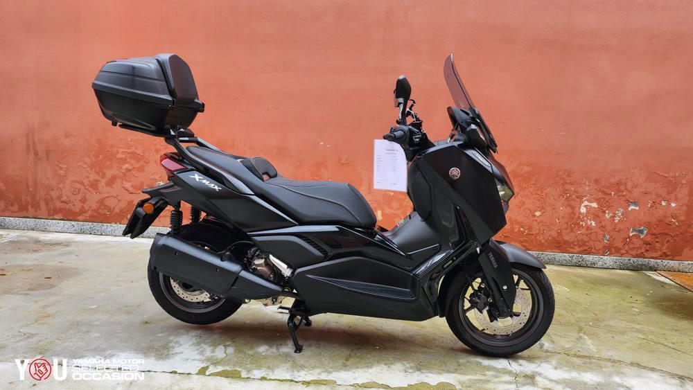 Yamaha X-Max 300 Tech Max (2021 - 24)