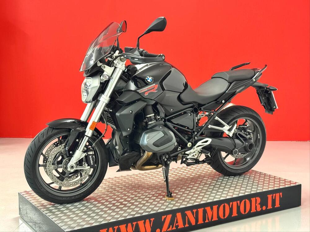 Bmw R 1250 R (2019 - 20) (4)