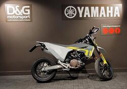 Husqvarna 701 Supermoto (2021) usata