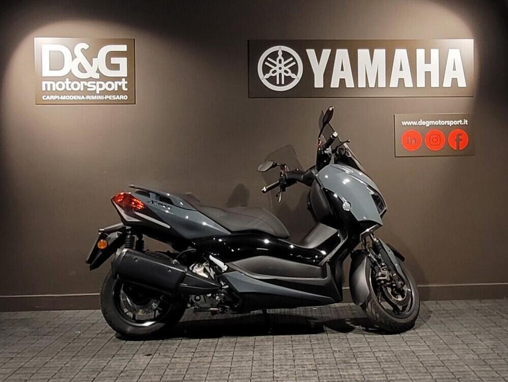 Yamaha X-Max 300 (2021 - 24)