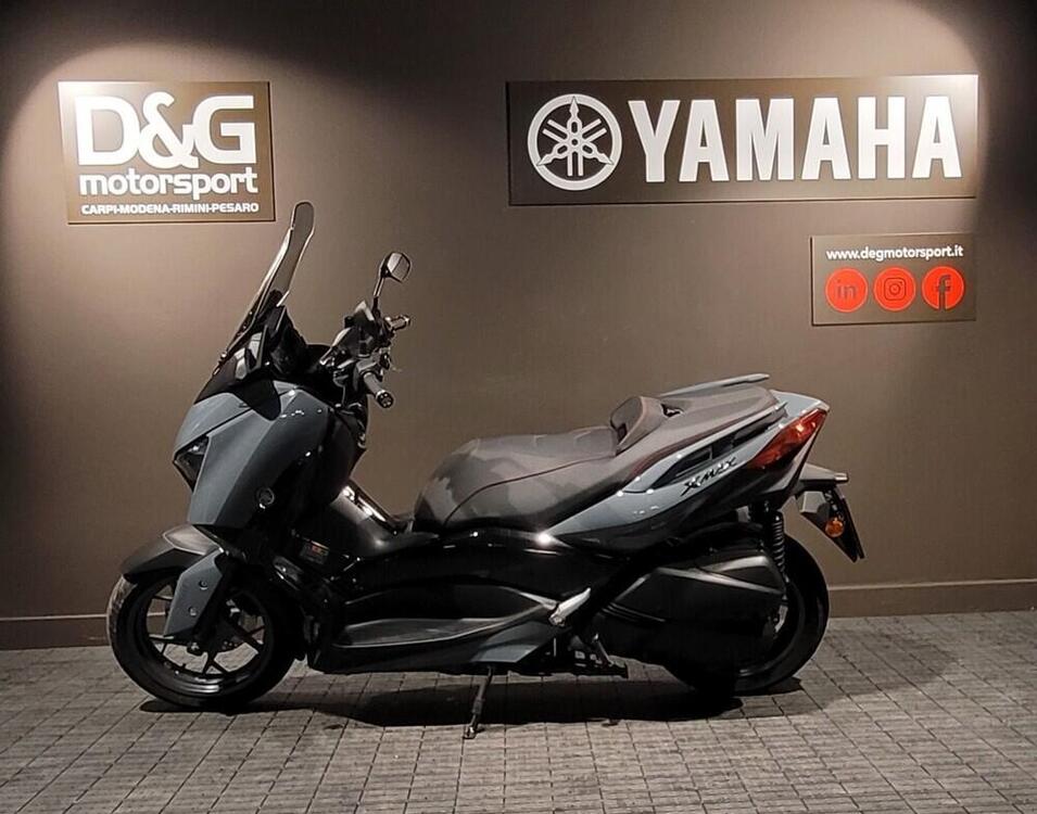 Yamaha X-Max 300 (2021 - 24) (5)