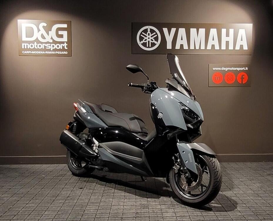 Yamaha X-Max 300 (2021 - 24) (3)