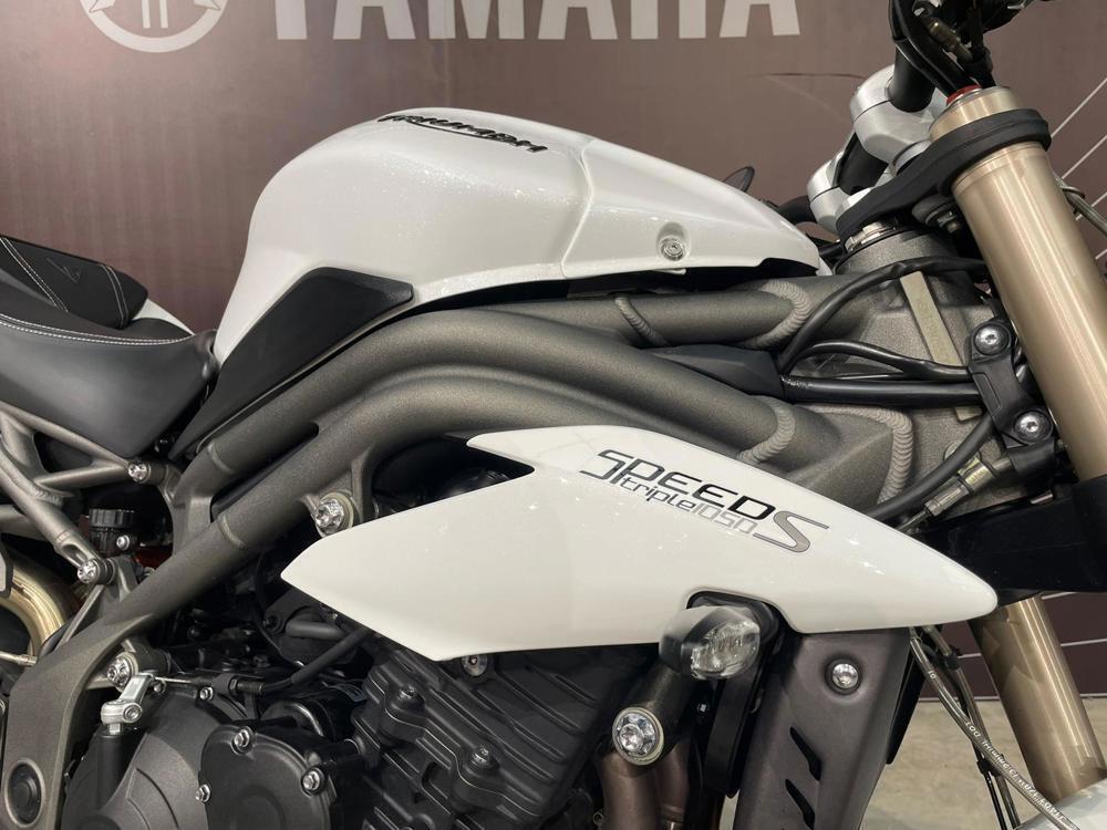 Triumph Speed Triple 1050 S (2018 - 20) (5)