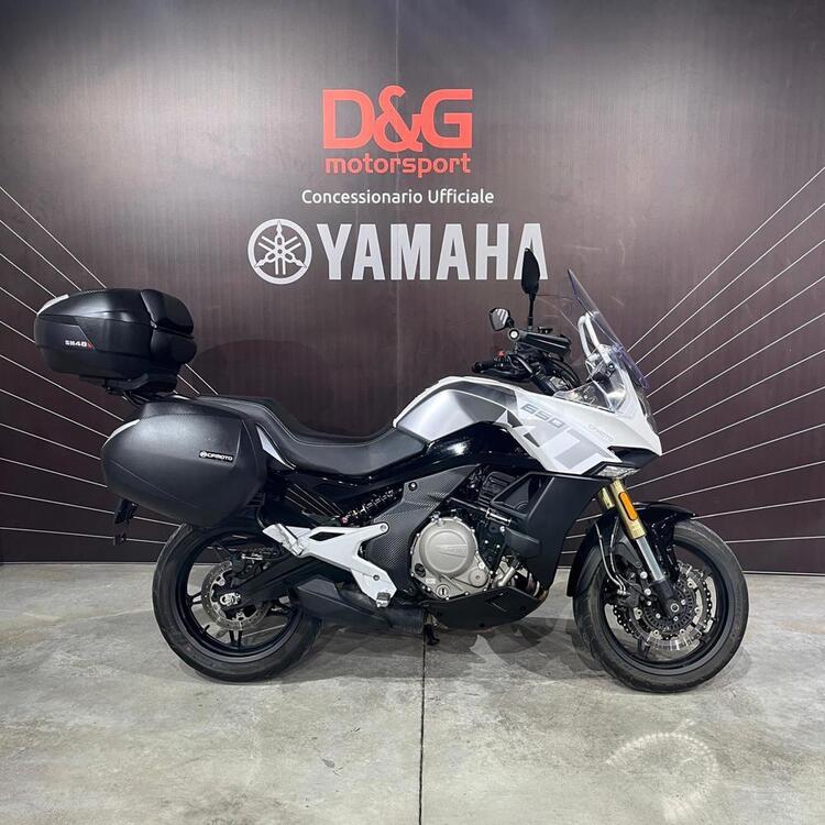 CFMOTO 650MT (2021 - 24)