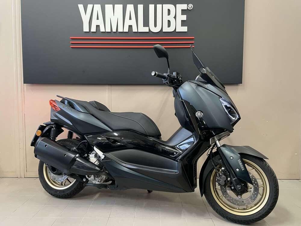 Yamaha X-Max 300 Tech Max (2021 - 24)