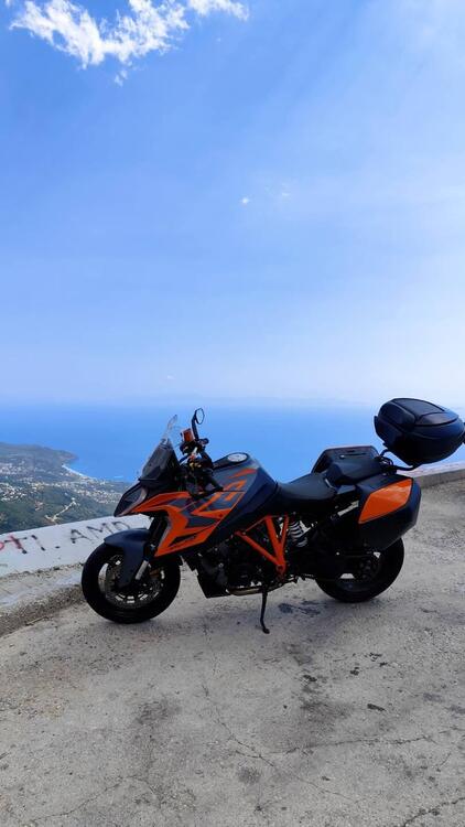 KTM 1290 Super Duke GT (2022 - 24)