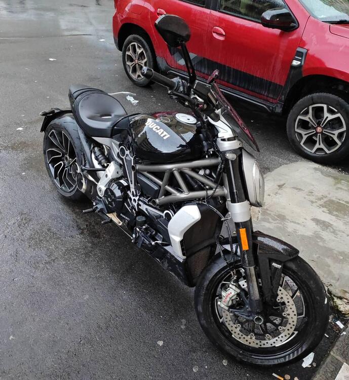 Ducati XDiavel 1262 S (2016 - 20) (2)