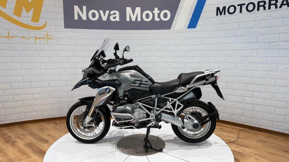 Bmw R 1200 GS (2013 - 16)