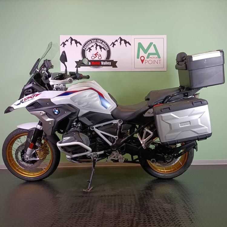 Bmw R 1250 GS (2021 - 24) (2)