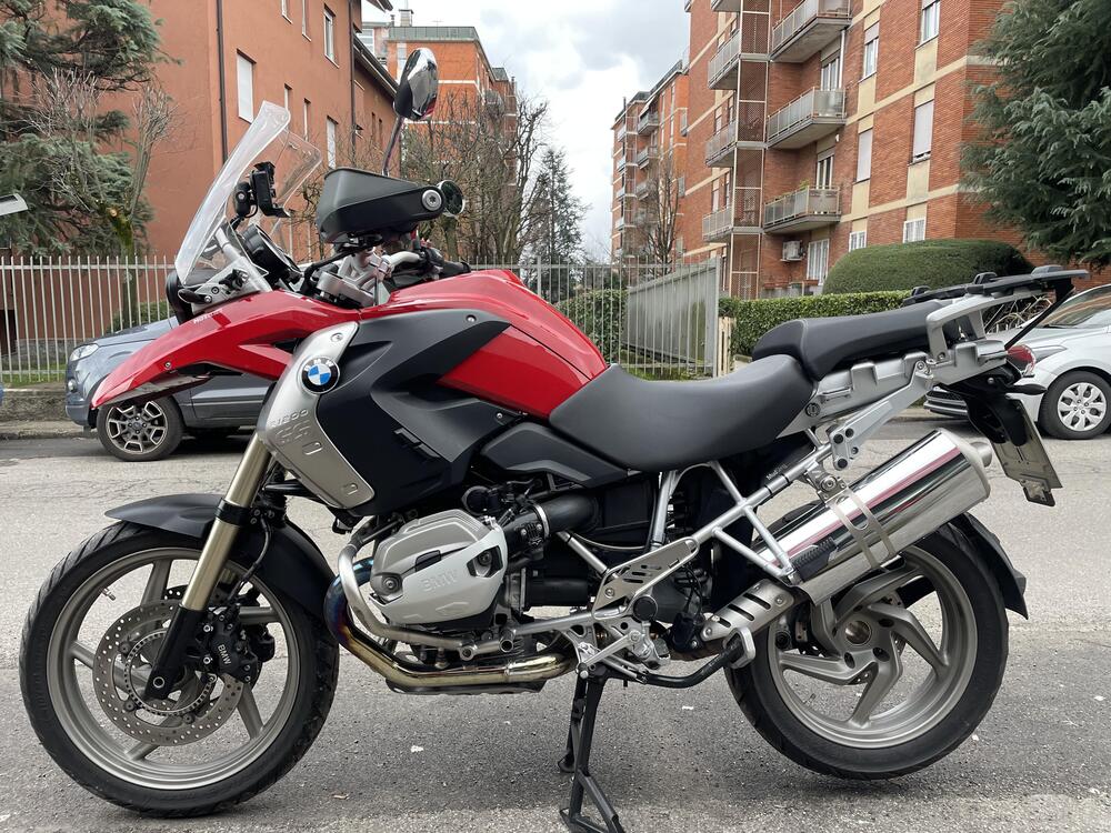 Bmw R 1200 GS (2010 - 12) (2)