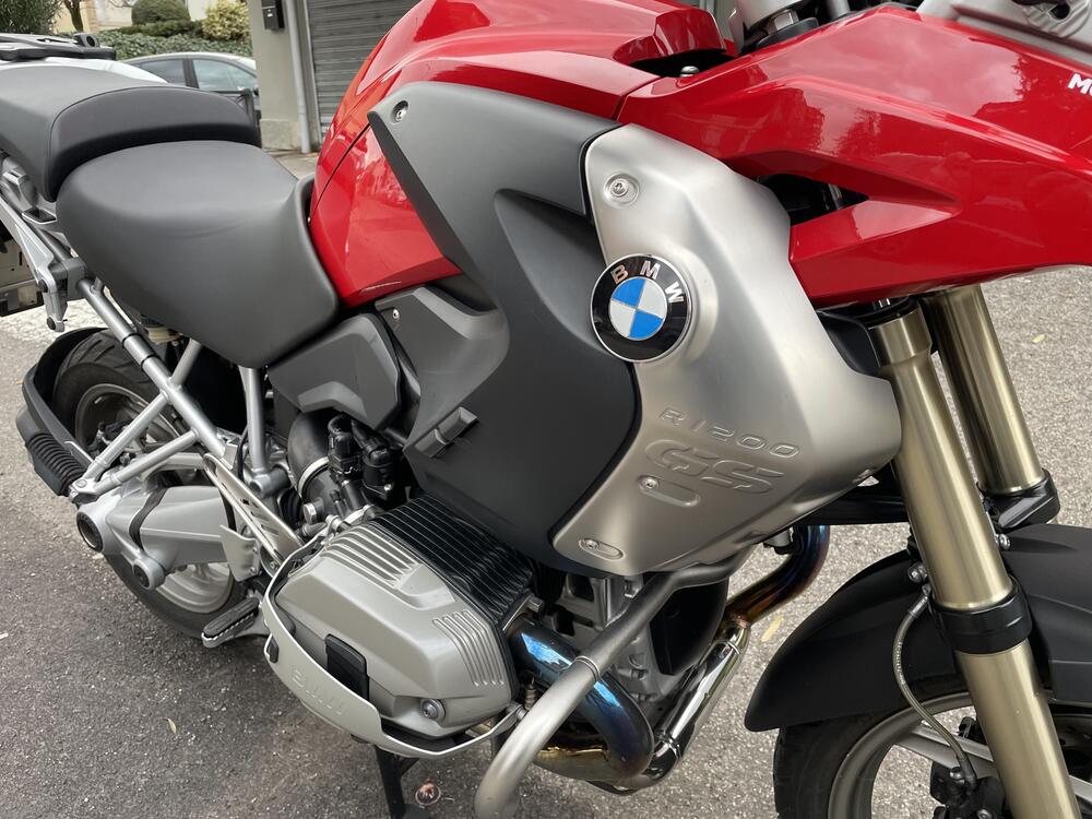 Bmw R 1200 GS (2010 - 12) (5)