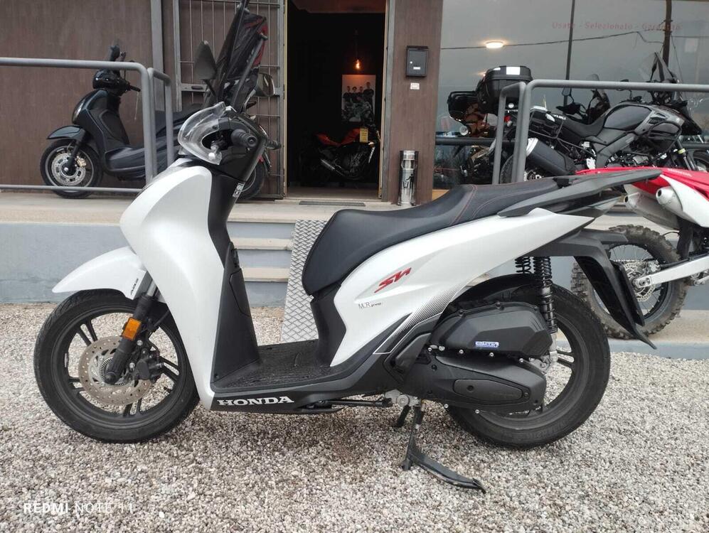 Honda SH 125i Sport (2022 - 25)