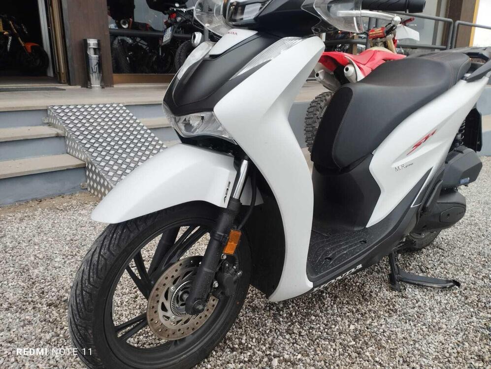 Honda SH 125i Sport (2022 - 25) (3)