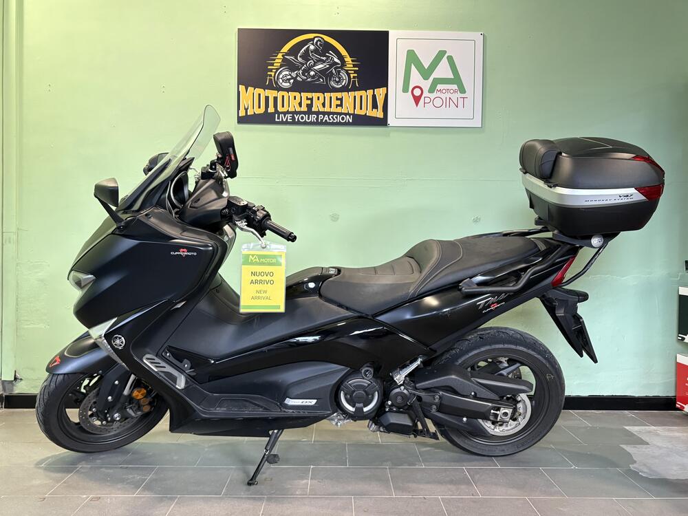 Yamaha T-Max 530 DX (2017 - 19) (2)