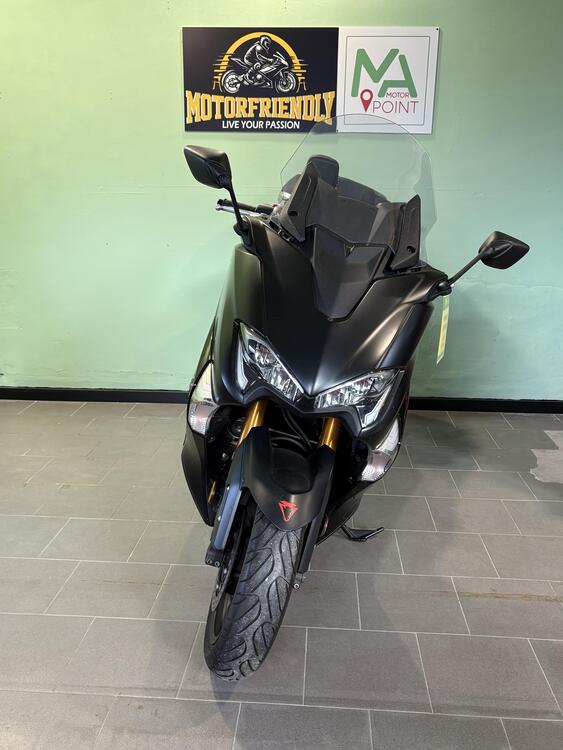 Yamaha T-Max 530 DX (2017 - 19) (3)