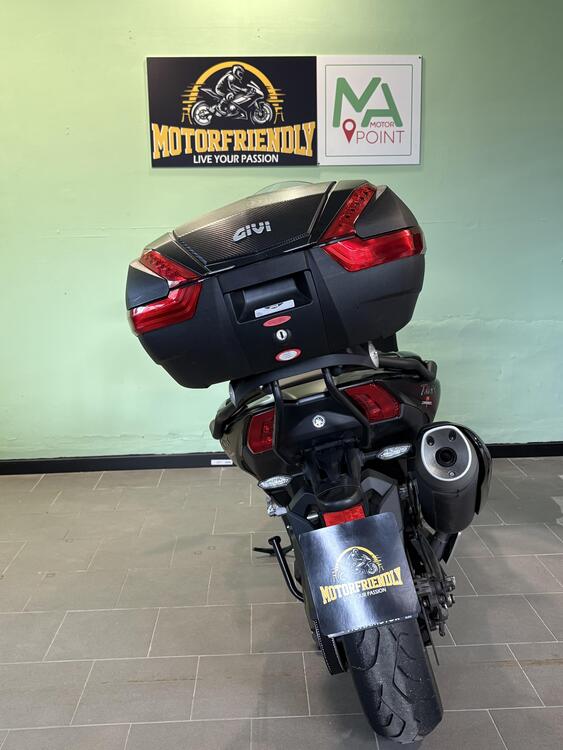 Yamaha T-Max 530 DX (2017 - 19) (4)