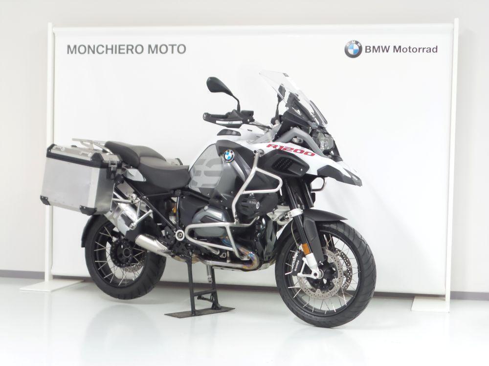 Bmw R 1200 GS Adventure (2017 - 18)