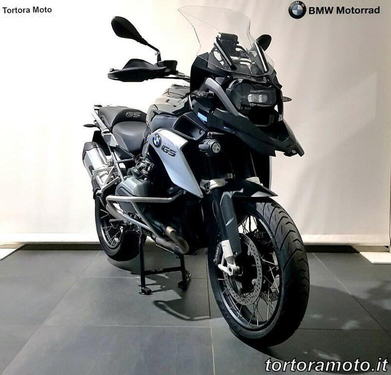 Bmw R 1200 GS (2013 - 16) (4)