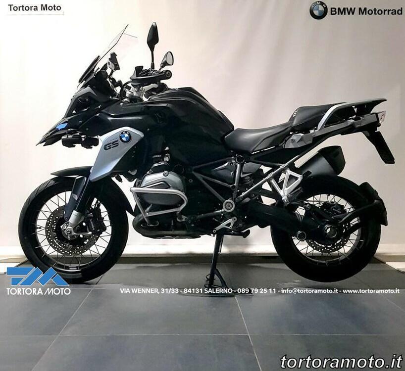 Bmw R 1200 GS (2013 - 16)