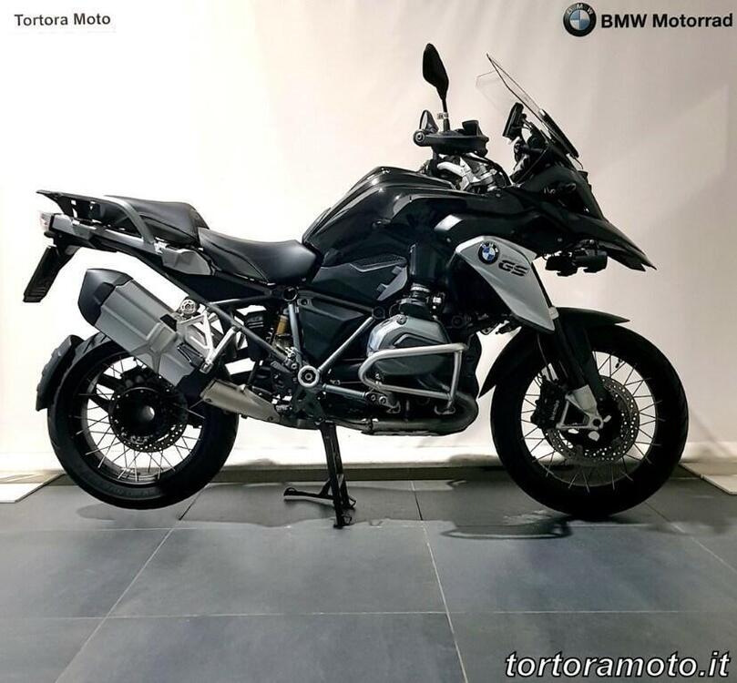 Bmw R 1200 GS (2013 - 16) (2)