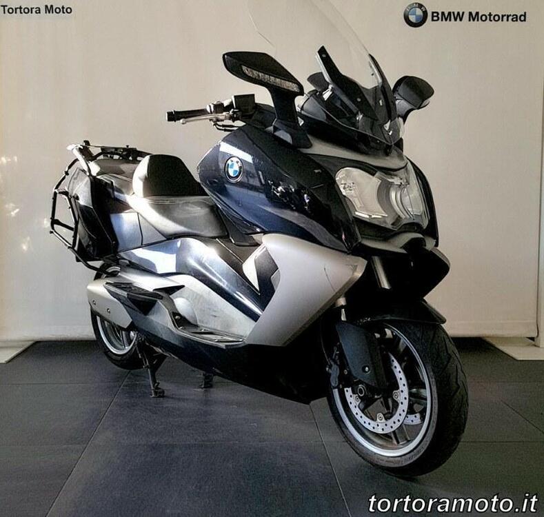 Bmw C 650 GT (2011 - 15) (4)