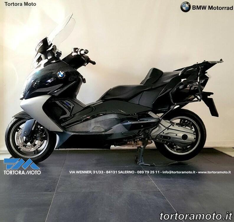 Bmw C 650 GT (2011 - 15)