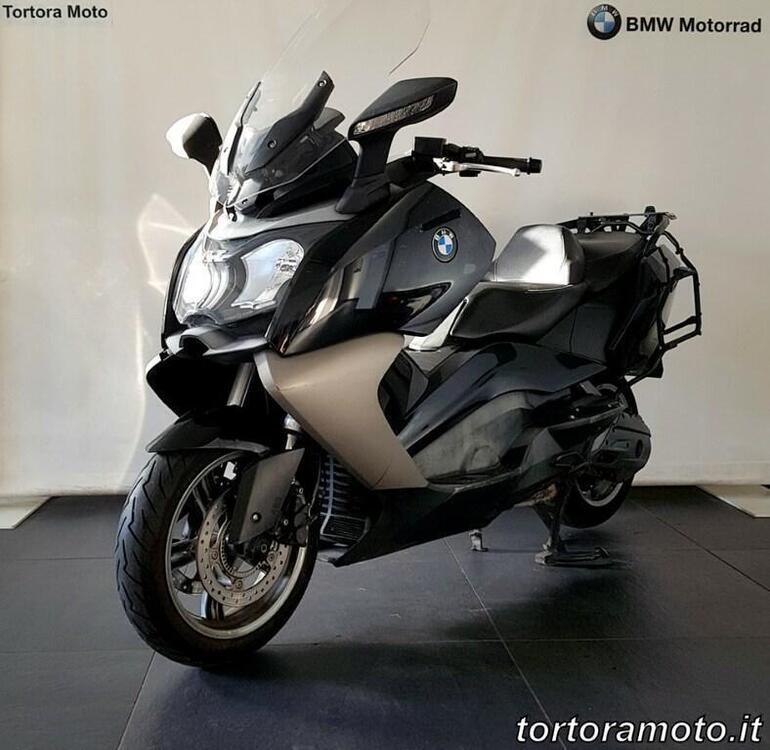 Bmw C 650 GT (2011 - 15) (3)