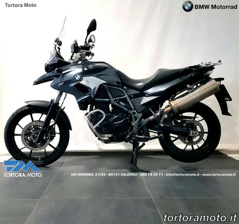 Bmw F 700 GS (2016 - 18)