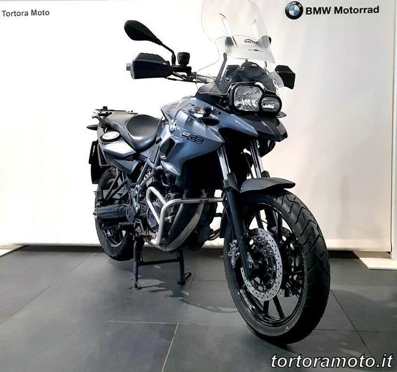 Bmw F 700 GS (2016 - 18) (4)