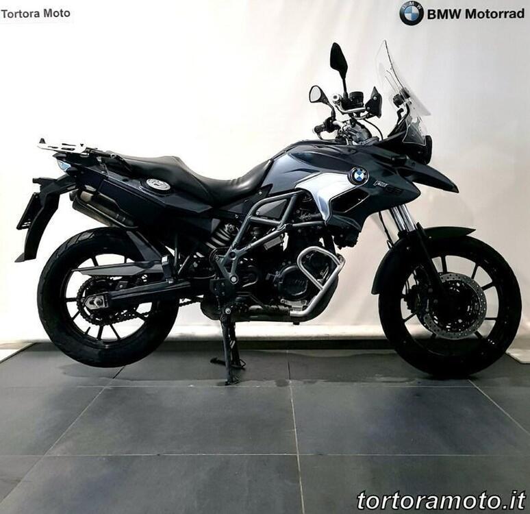 Bmw F 700 GS (2016 - 18) (2)