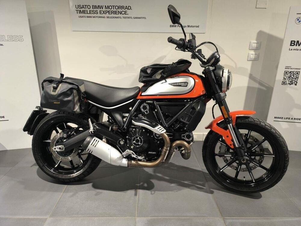 Ducati Scrambler 800 Icon (2017 - 20)