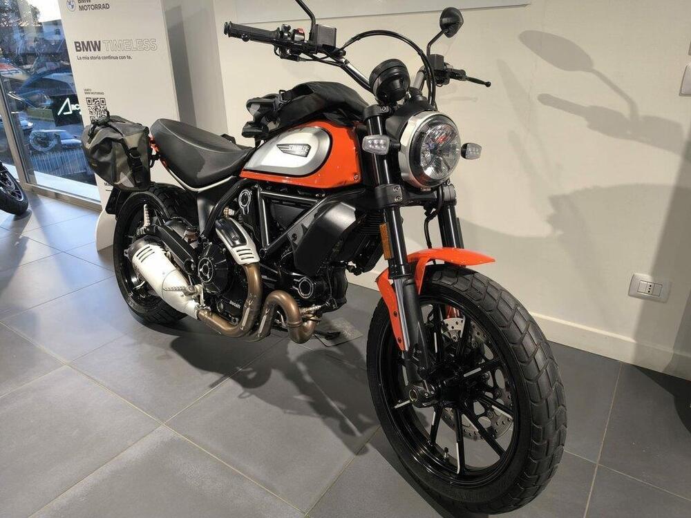 Ducati Scrambler 800 Icon (2017 - 20) (2)