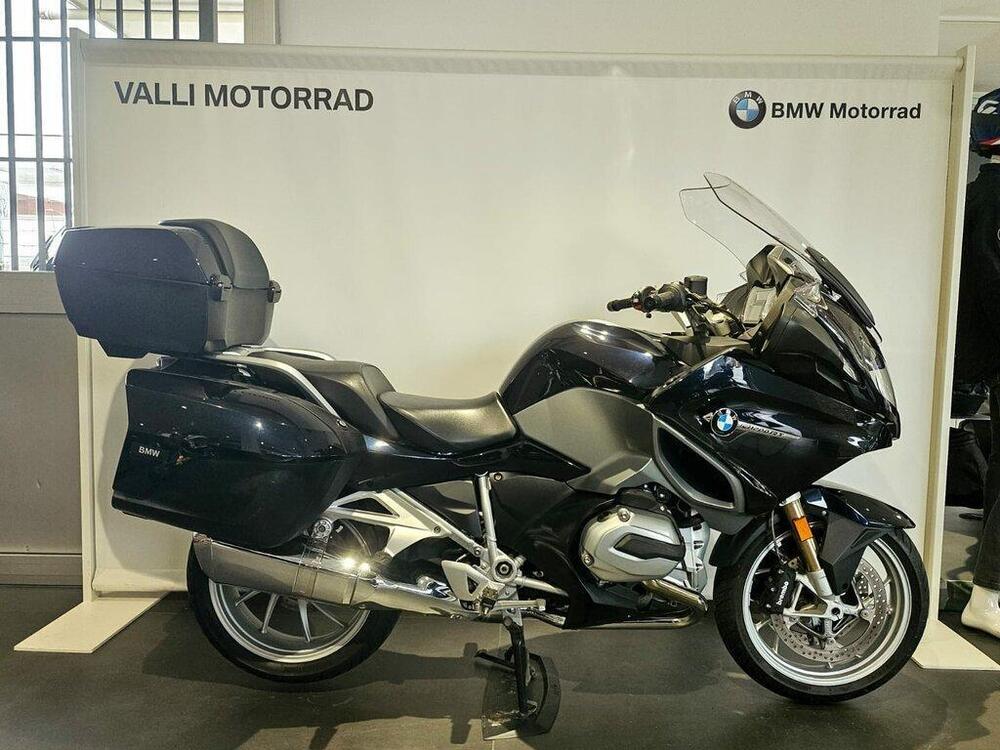 Bmw R 1200 RT (2017 - 18)