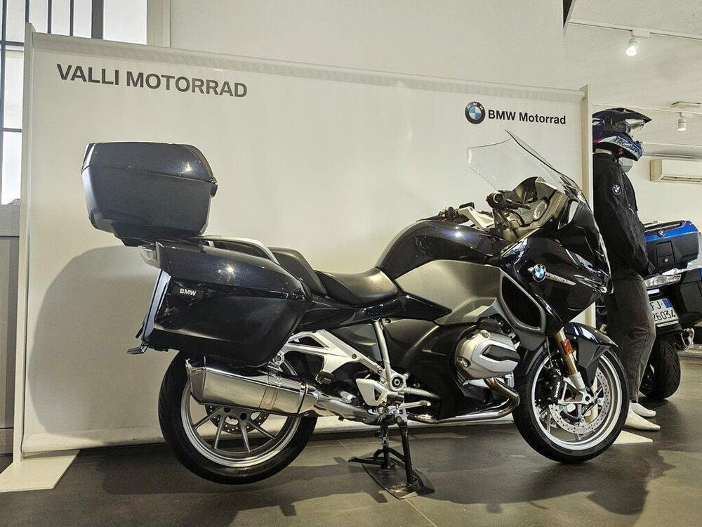 Bmw R 1200 RT (2017 - 18) (5)