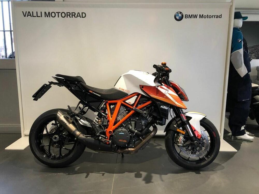 KTM 1290 Super Duke R (2019)