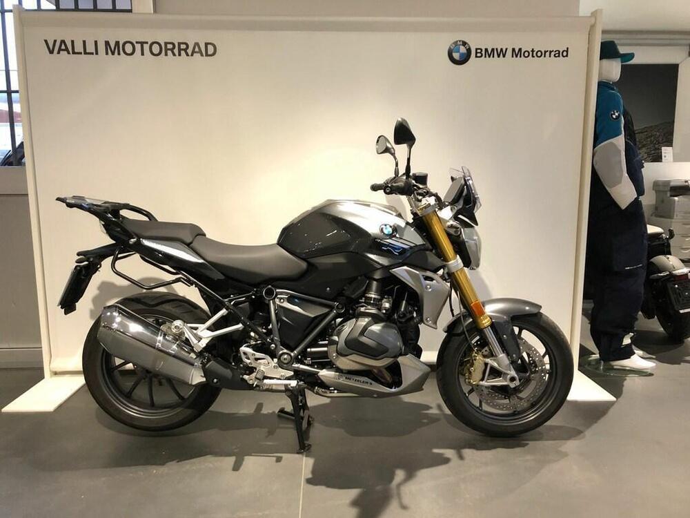 Bmw R 1250 R (2021 - 25)