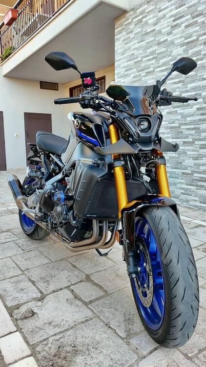 Yamaha MT-09 SP (2021 - 23) (3)