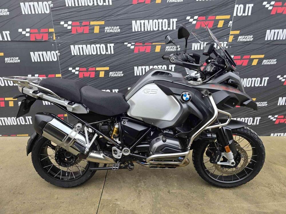 Bmw R 1200 GS Adventure (2013 - 16)