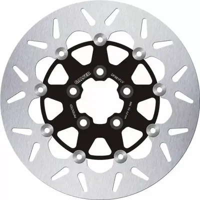 Disco freno posteriore Galfer diametro 11,5" flott