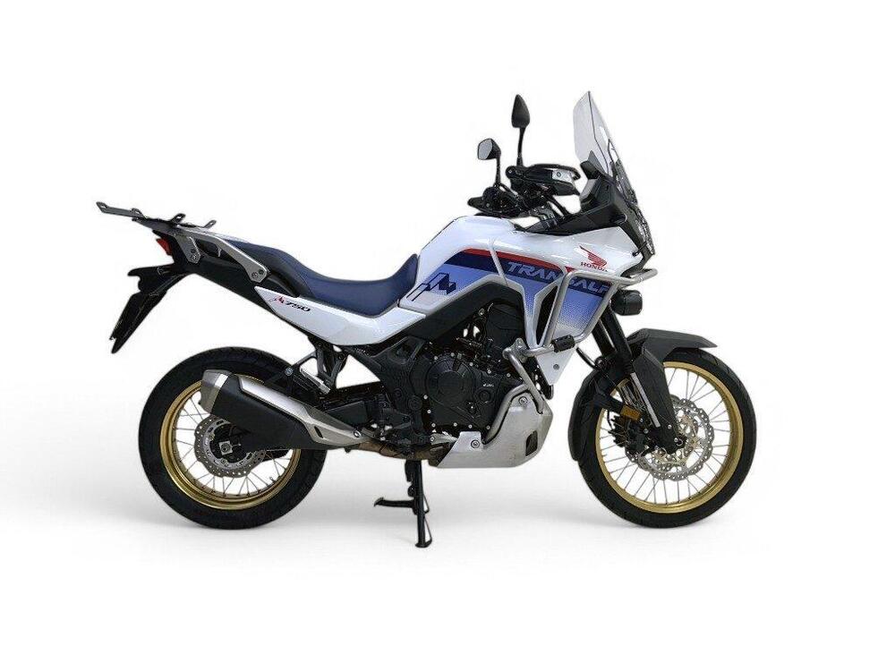 Honda Transalp XL750 (2023 - 24)