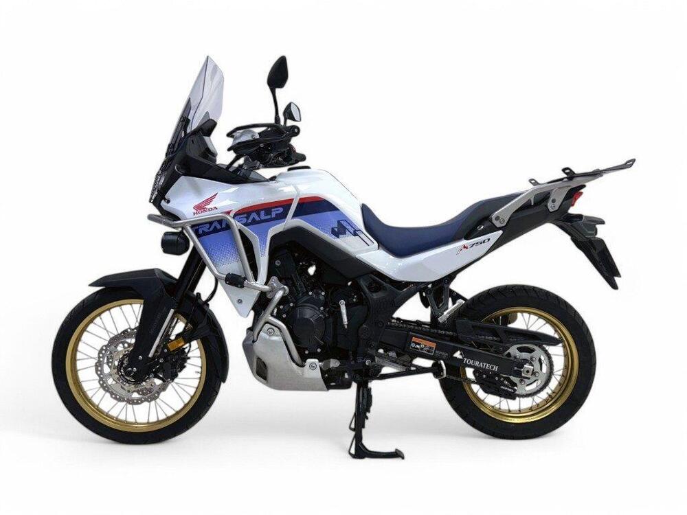 Honda Transalp XL750 (2023 - 24) (4)