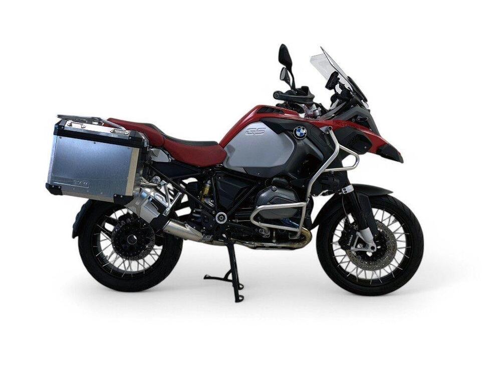 Bmw R 1200 GS Adventure (2013 - 16)