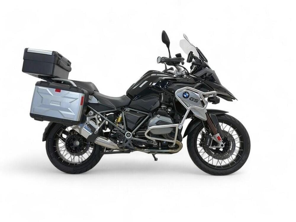 Bmw R 1200 GS (2013 - 16)