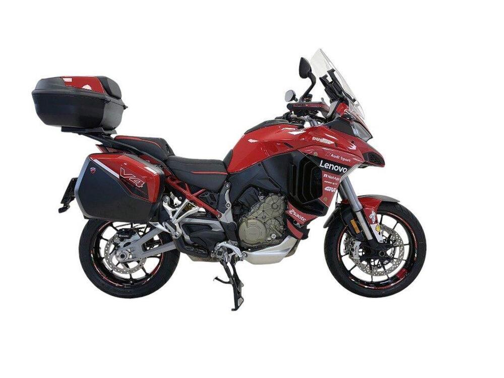 Ducati Multistrada V4 S (2021 - 24)