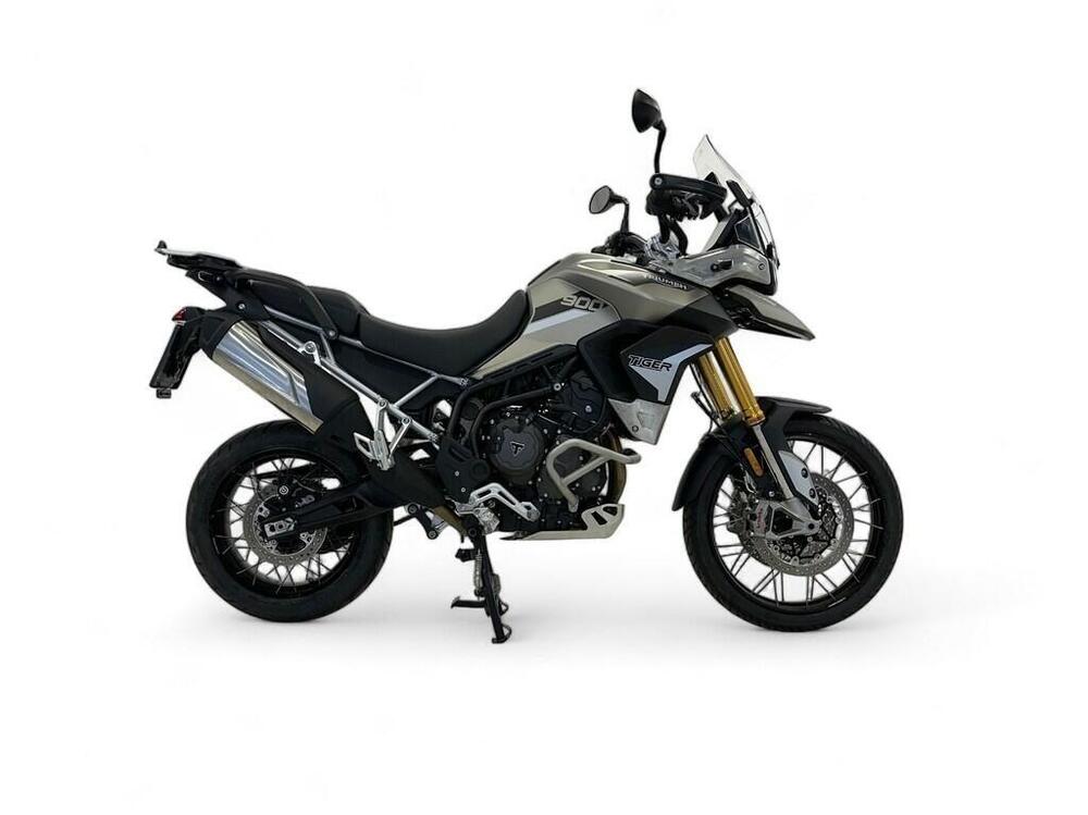 Triumph Tiger 900 Rally Pro (2020 - 23)