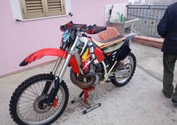 Honda CR 500 R usata