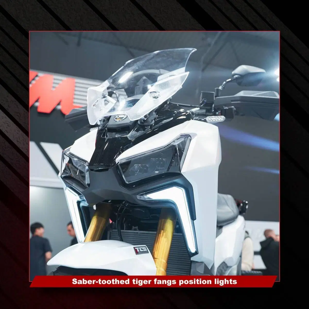 Sym ADXTG 400 (2025 - 26) (12)