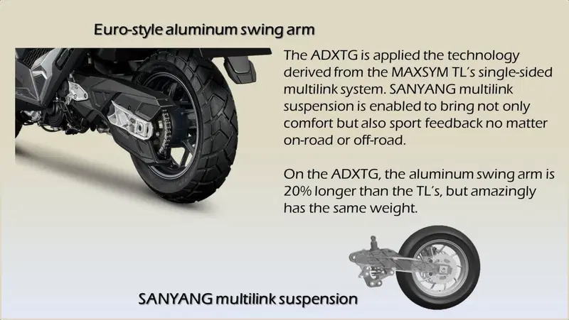 Sym ADXTG 400 (2025 - 26) (18)