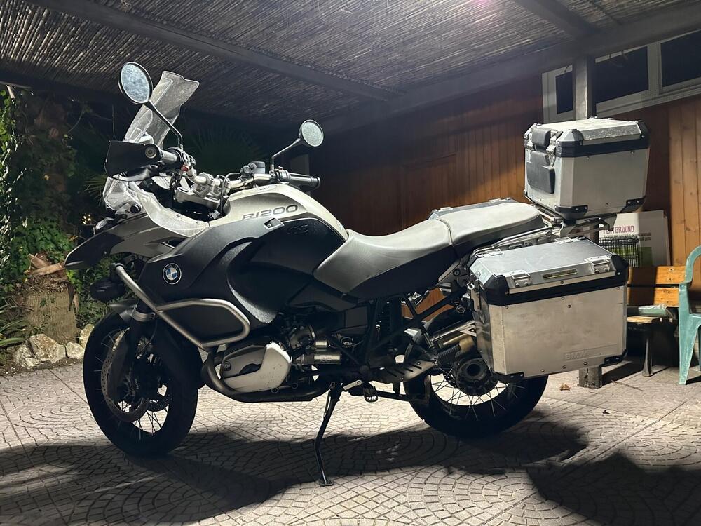 Bmw R 1200 GS Adventure (2008 - 09) (2)